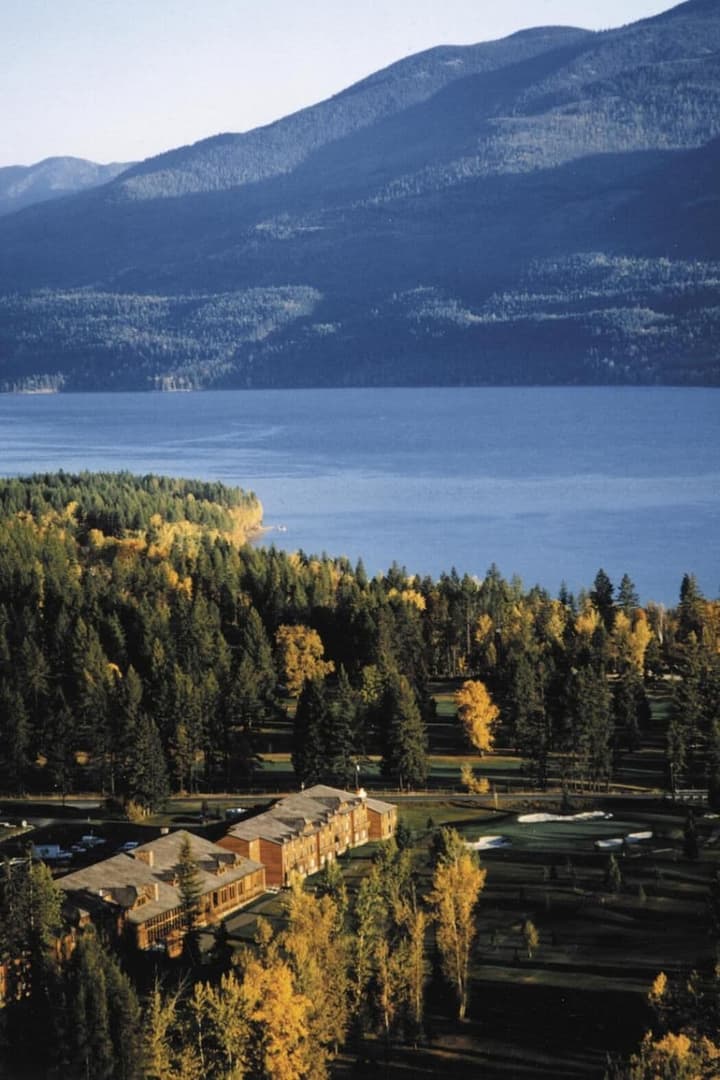 Grouse Mountain Lodge