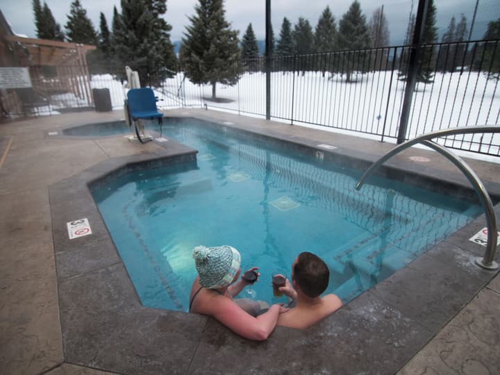 Grouse Mountain Lodge