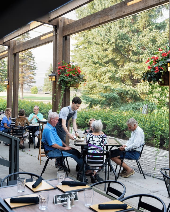 Grouse Mountain Lodge