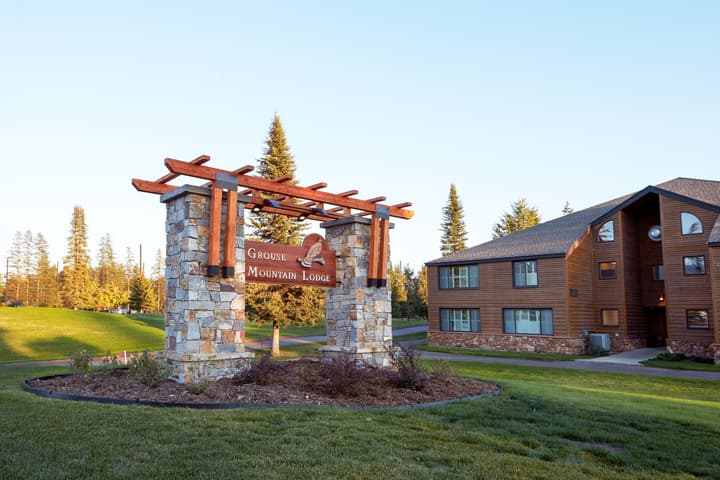 Grouse Mountain Lodge