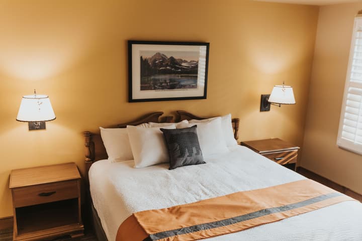Grouse Mountain Lodge