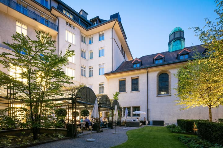 Glockenhof Zürich