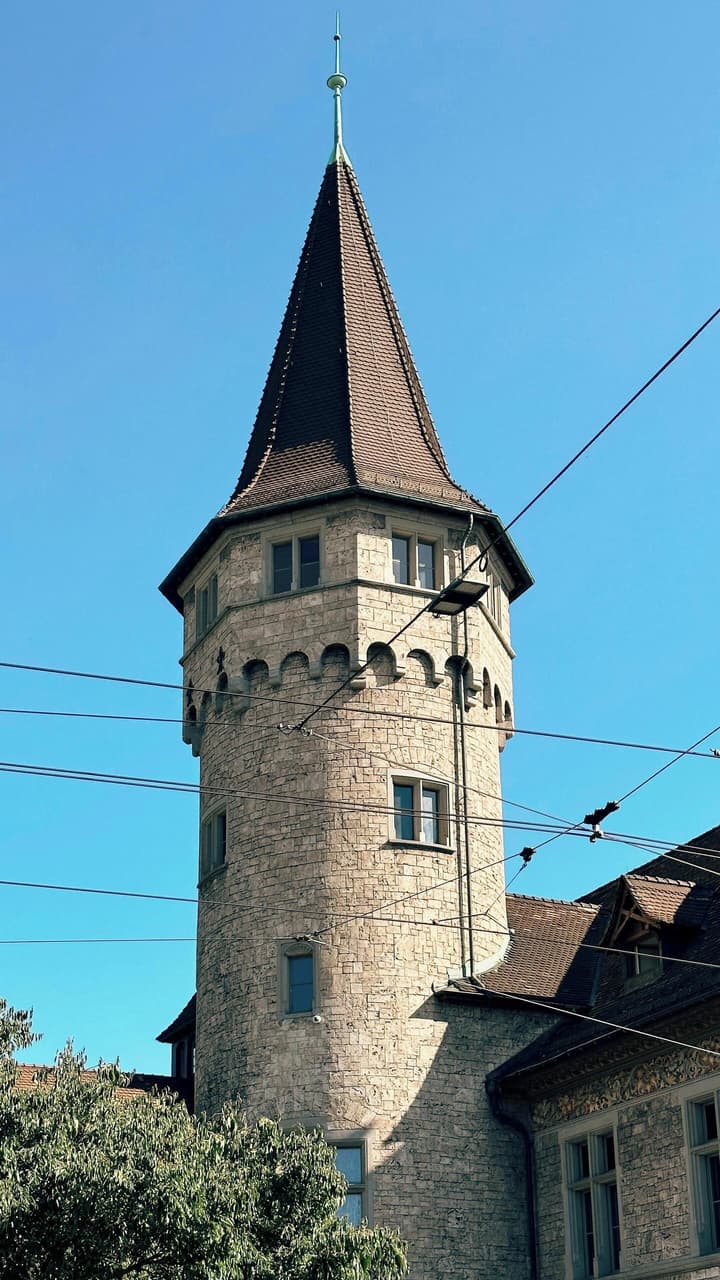 Glockenhof Zürich