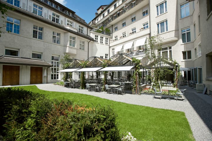Glockenhof Zürich