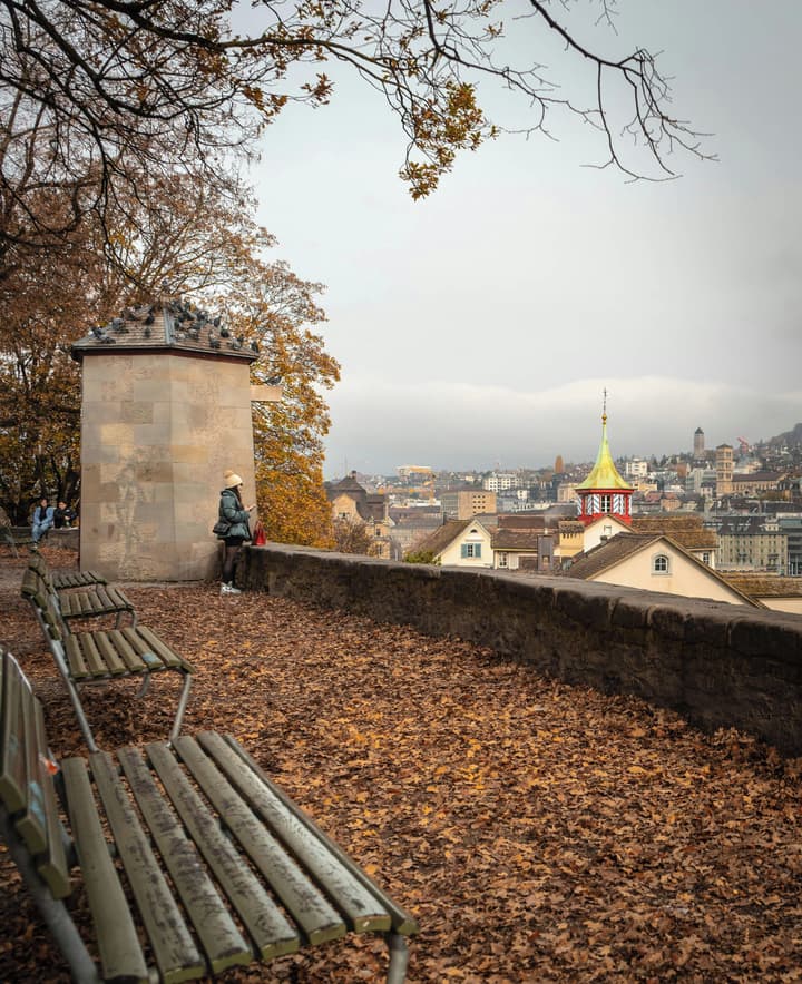 Glockenhof Zürich