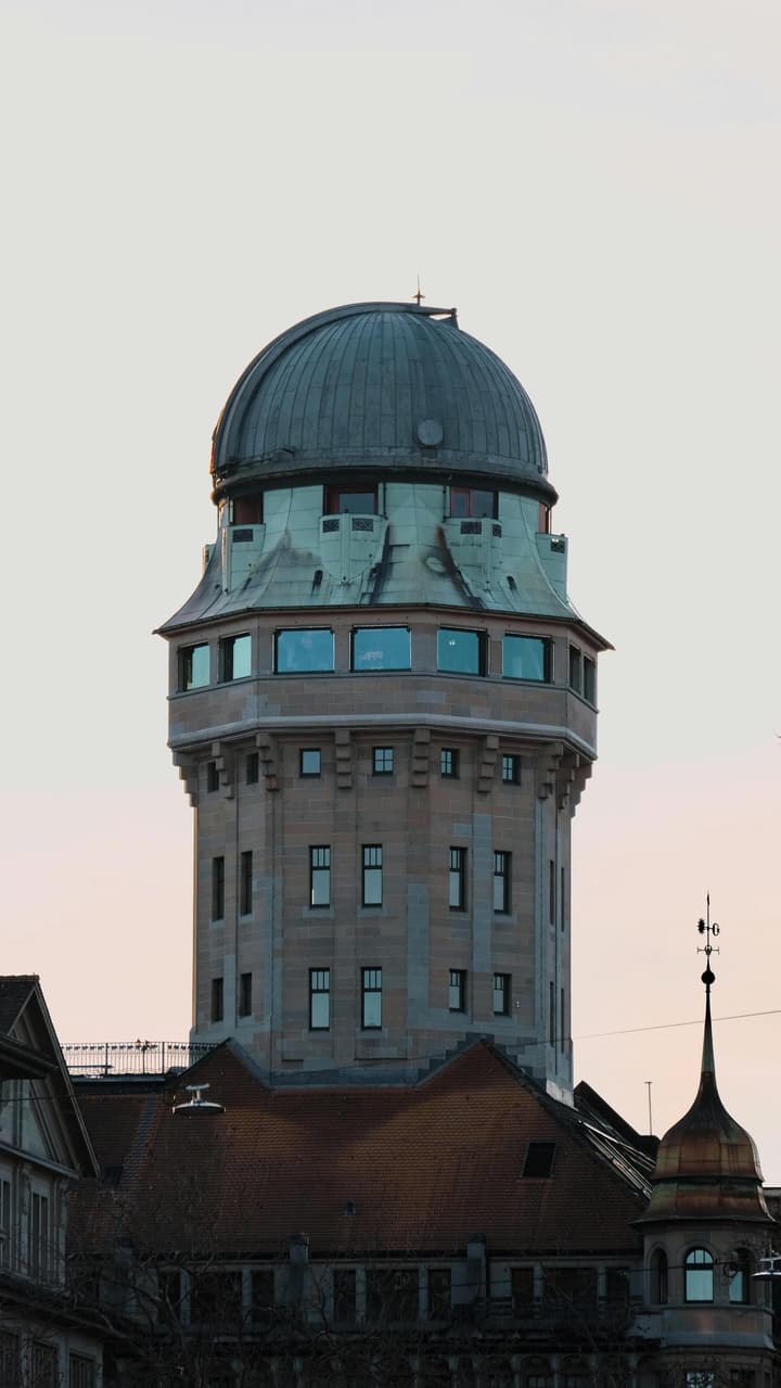 Glockenhof Zürich