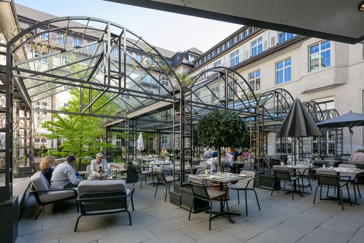 Glockenhof Zürich