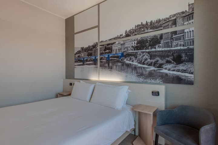 B&B Hotel Firenze Nuovo Palazzo di Giustizia