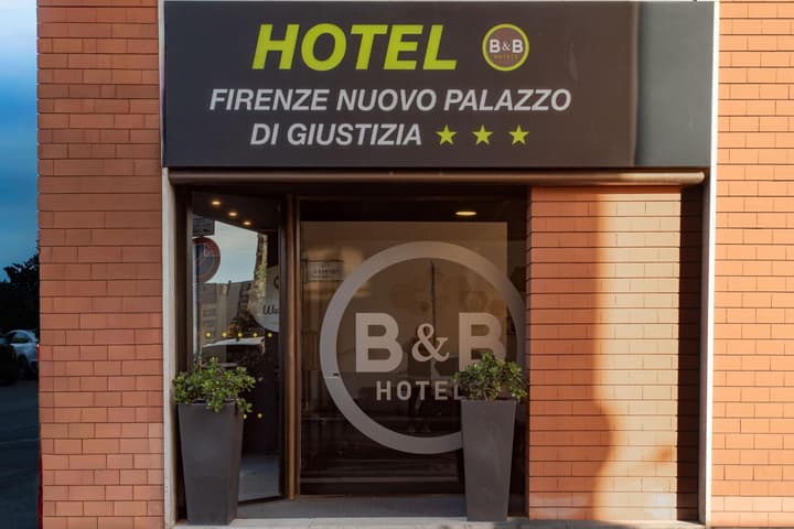 B&B Hotel Firenze Nuovo Palazzo di Giustizia