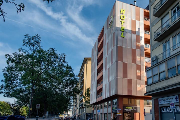 B&B Hotel Firenze Nuovo Palazzo di Giustizia