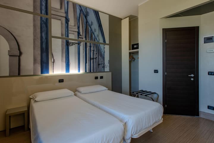 B&B Hotel Firenze Nuovo Palazzo di Giustizia