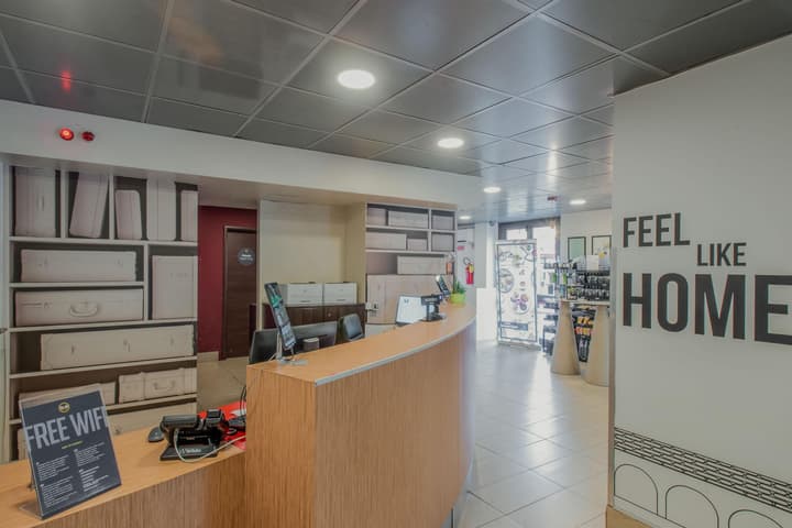 B&B Hotel Firenze Nuovo Palazzo di Giustizia