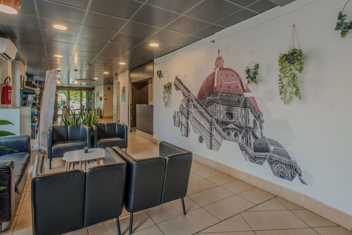 B&B Hotel Firenze Nuovo Palazzo di Giustizia