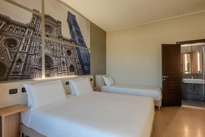 B&B Hotel Firenze Nuovo Palazzo di Giustizia