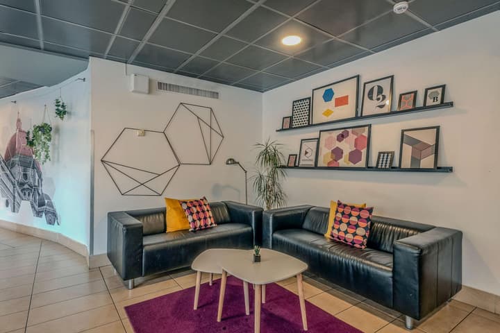 B&B Hotel Firenze Nuovo Palazzo di Giustizia