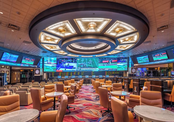 Atlantis Casino Resort Spa