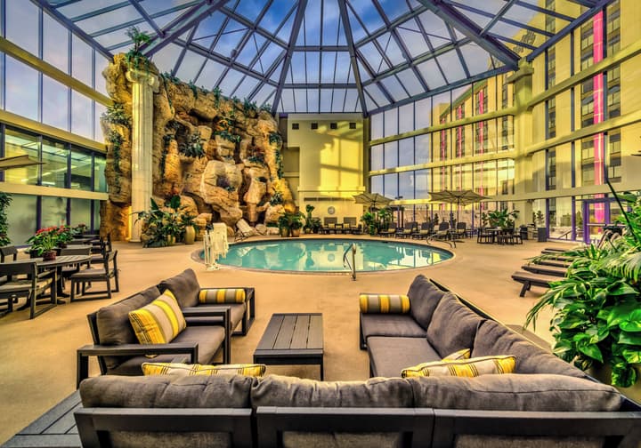 Atlantis Casino Resort Spa