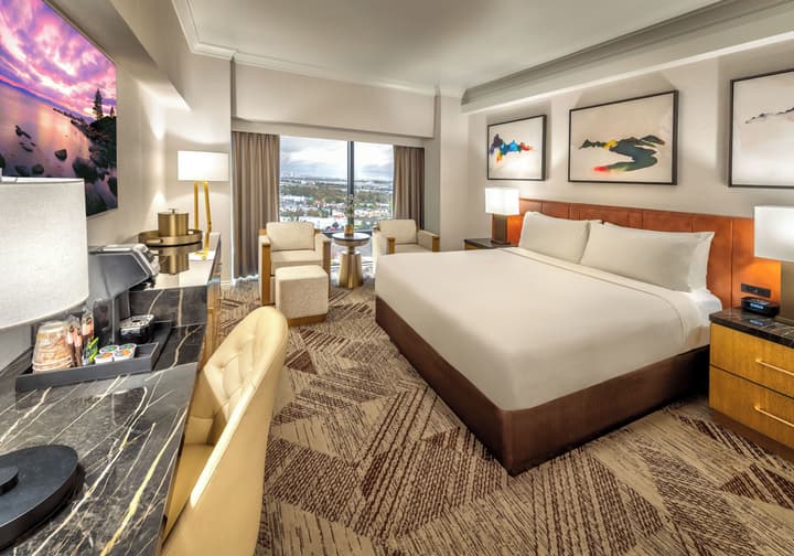 Atlantis Casino Resort Spa