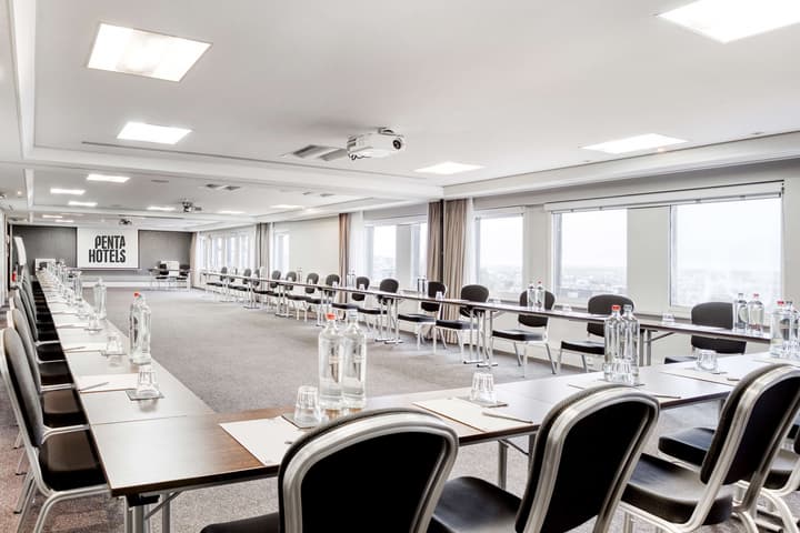 pentahotel Brussels City Centre