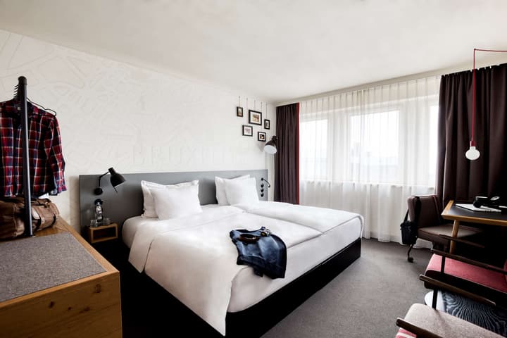 pentahotel Brussels City Centre