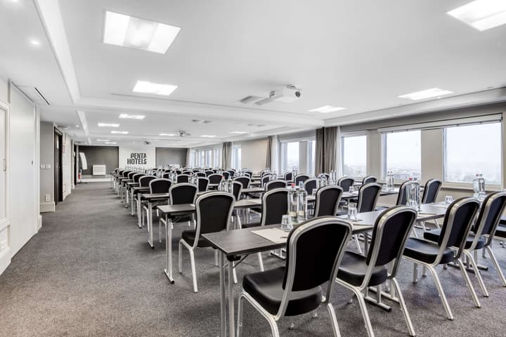 pentahotel Brussels City Centre