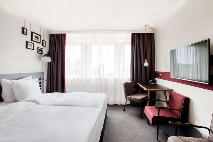 pentahotel Brussels City Centre
