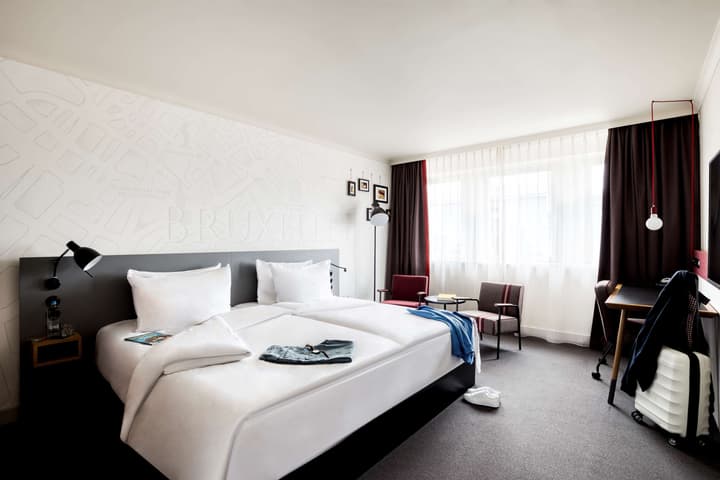 pentahotel Brussels City Centre