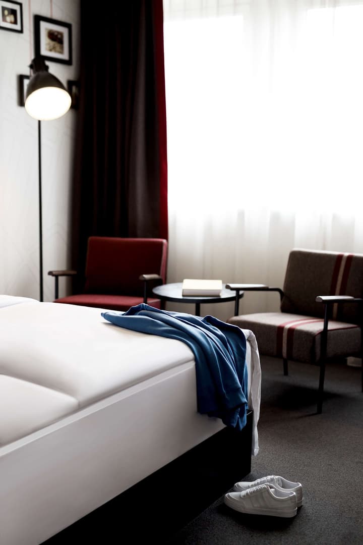 pentahotel Brussels City Centre