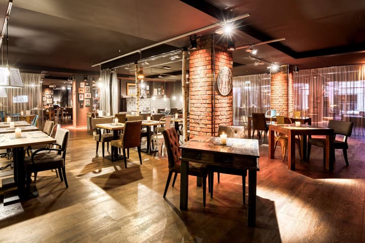 pentahotel Brussels City Centre