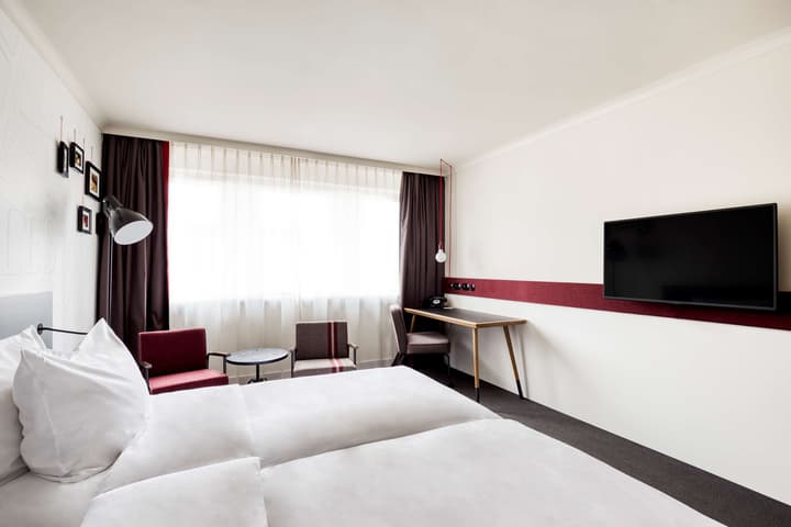 pentahotel Brussels City Centre