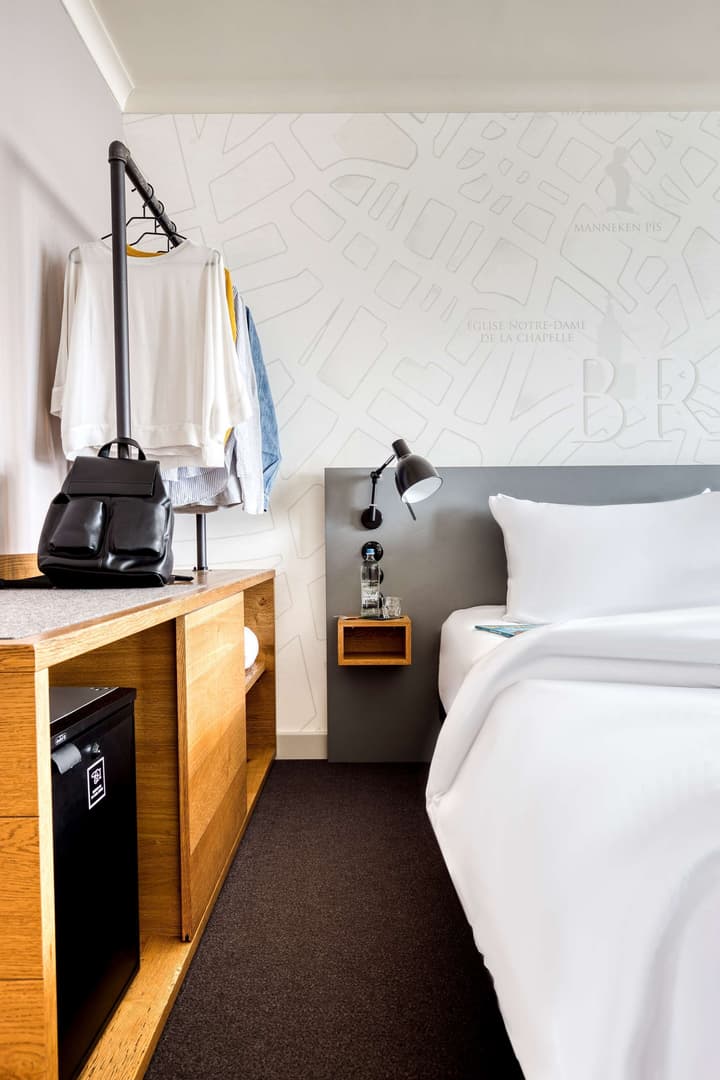 pentahotel Brussels City Centre