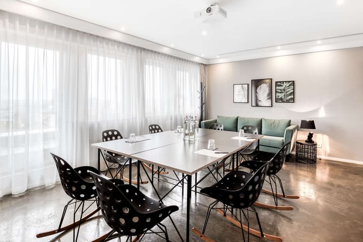 pentahotel Brussels City Centre