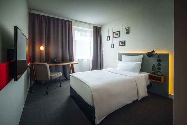 pentahotel Brussels City Centre