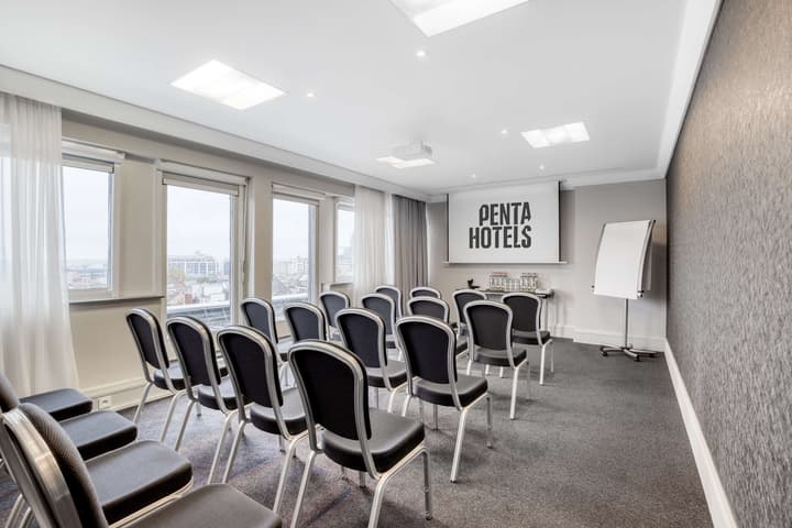 pentahotel Brussels City Centre