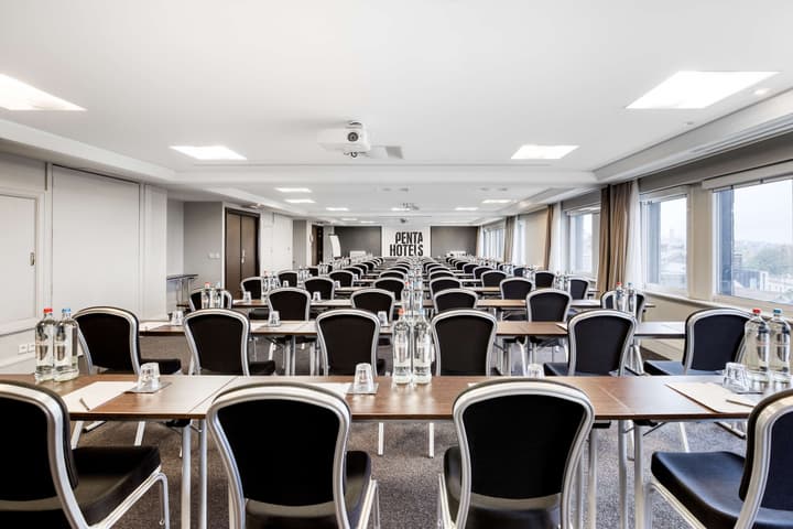 pentahotel Brussels City Centre