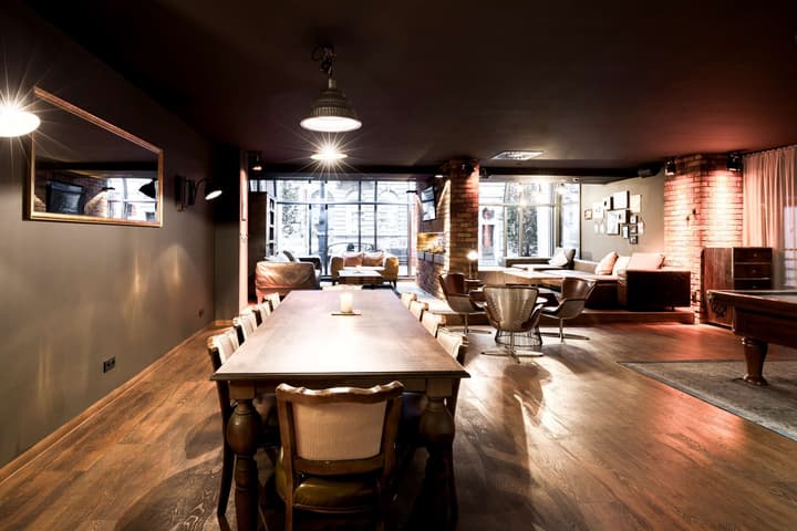 pentahotel Brussels City Centre
