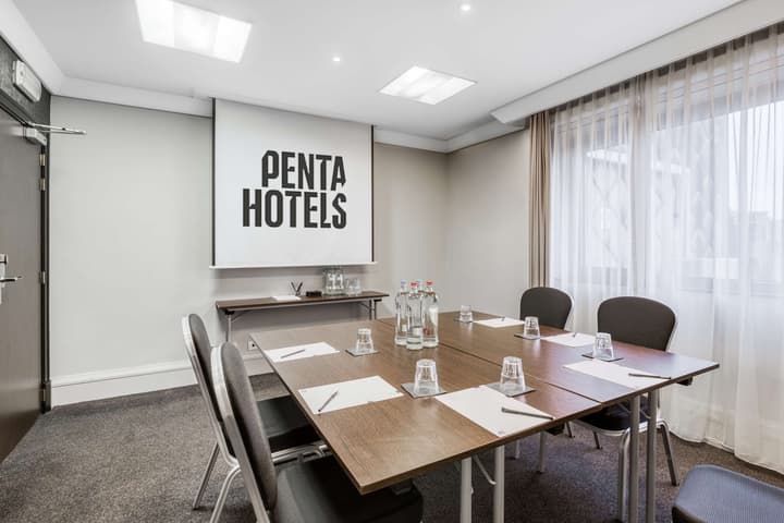 pentahotel Brussels City Centre