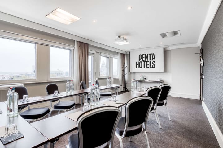 pentahotel Brussels City Centre