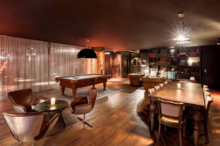 pentahotel Brussels City Centre