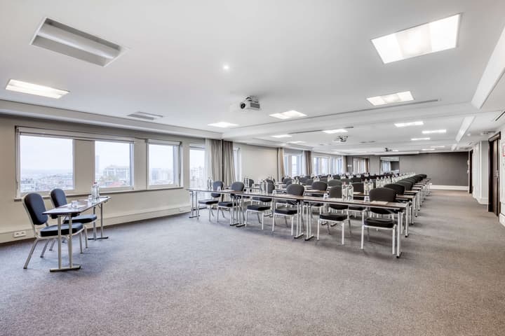 pentahotel Brussels City Centre