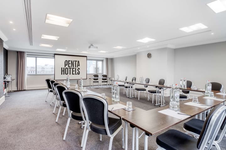 pentahotel Brussels City Centre