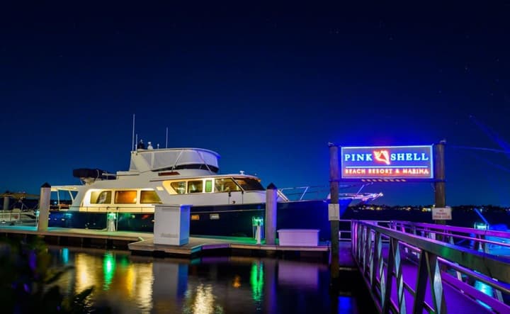Pink Shell Beach Resort and Marina
