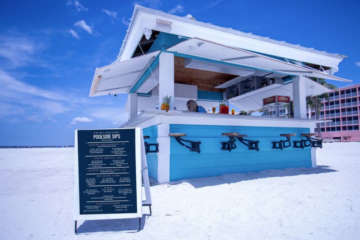 Pink Shell Beach Resort and Marina