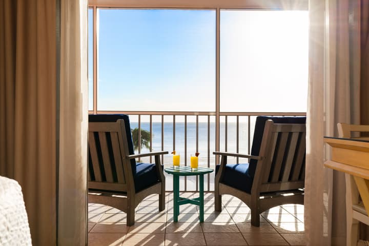 Pink Shell Beach Resort and Marina