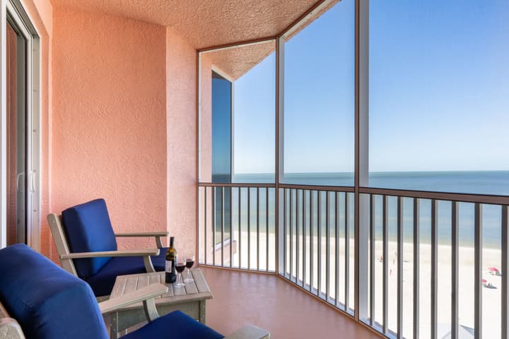 Pink Shell Beach Resort and Marina