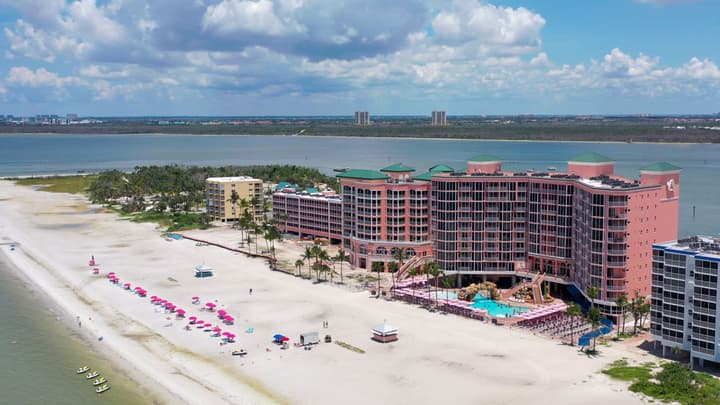 Pink Shell Beach Resort and Marina