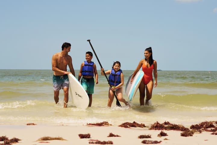 Pink Shell Beach Resort and Marina