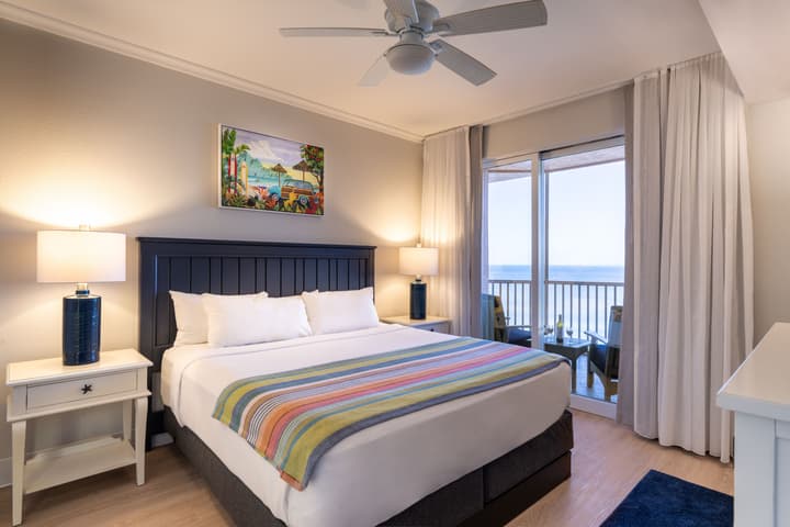 Pink Shell Beach Resort and Marina