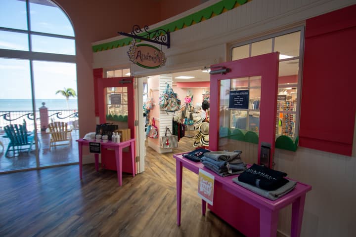 Pink Shell Beach Resort and Marina