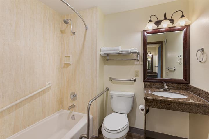 Best Western Hi-desert Inn